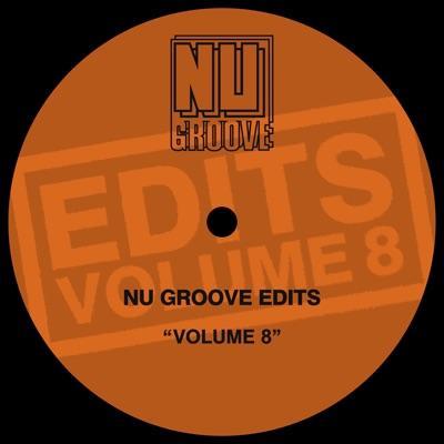 Nu Groove Edits, Vol 8 - N.Y. House'n Authority