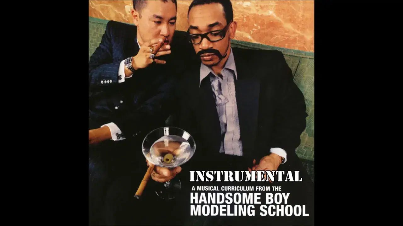  - Handsome Boy Modeling School feat Del