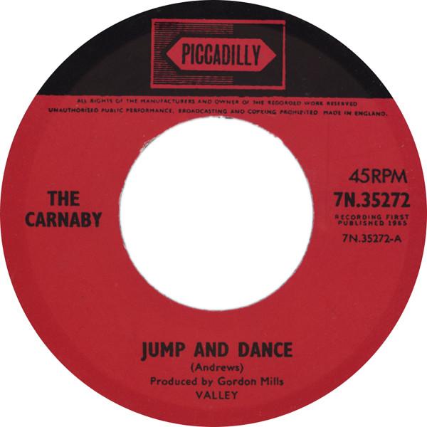 Jump And Dance - The Carnaby