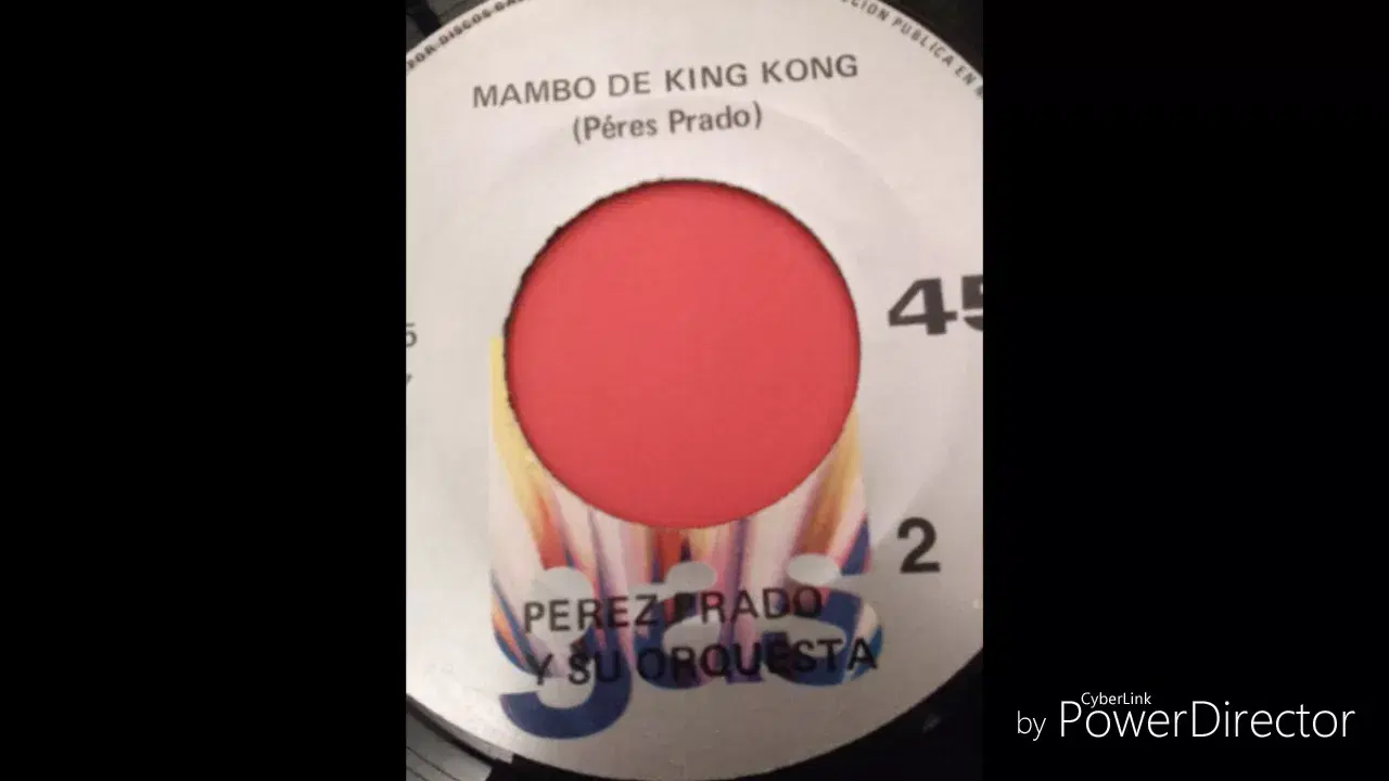  - Pérez Prado