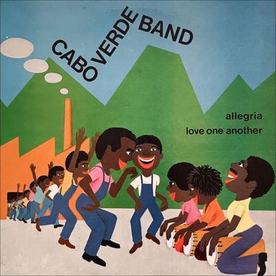 Allegria - Love One Another - Cabo Verde Band