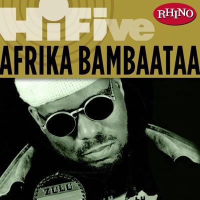 Essential Mix: Classic Edition (Grandmaster Flash) - Afrika Bambaataa