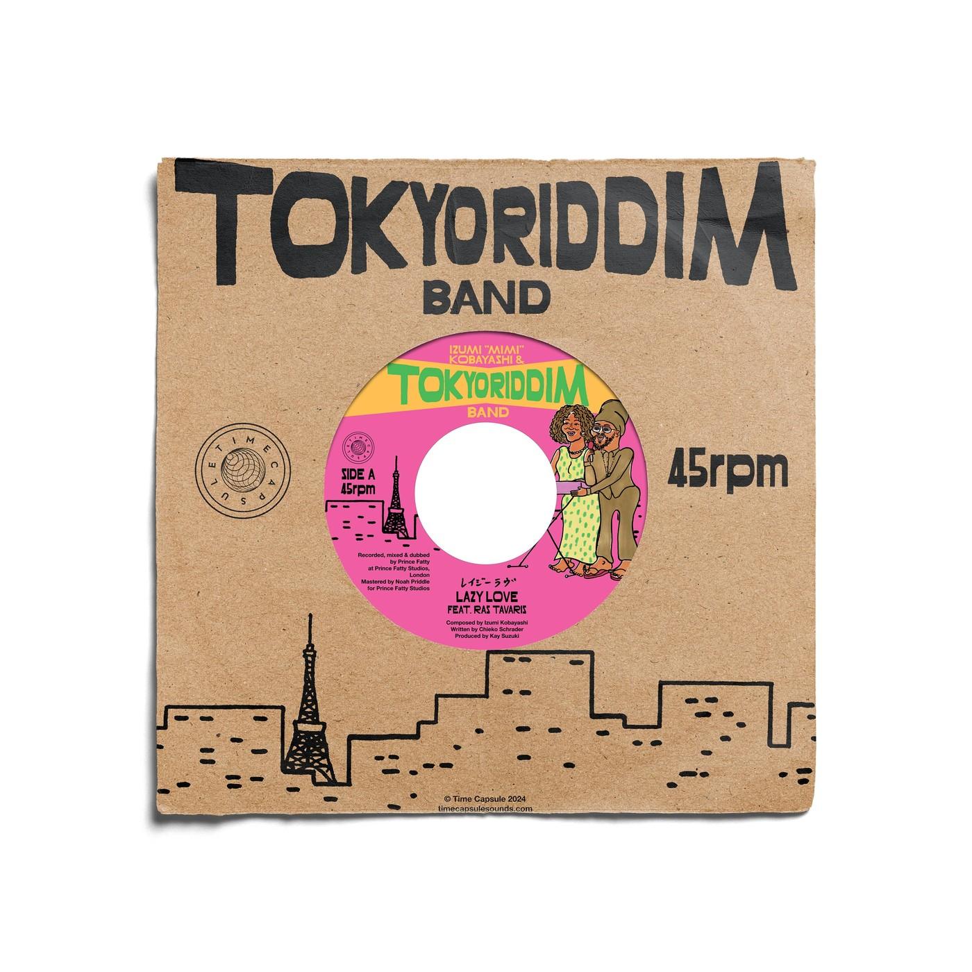  - Izumi "Mimi" Kobayashi & Tokyo Riddim Band