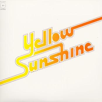  - Yellow Sunshine