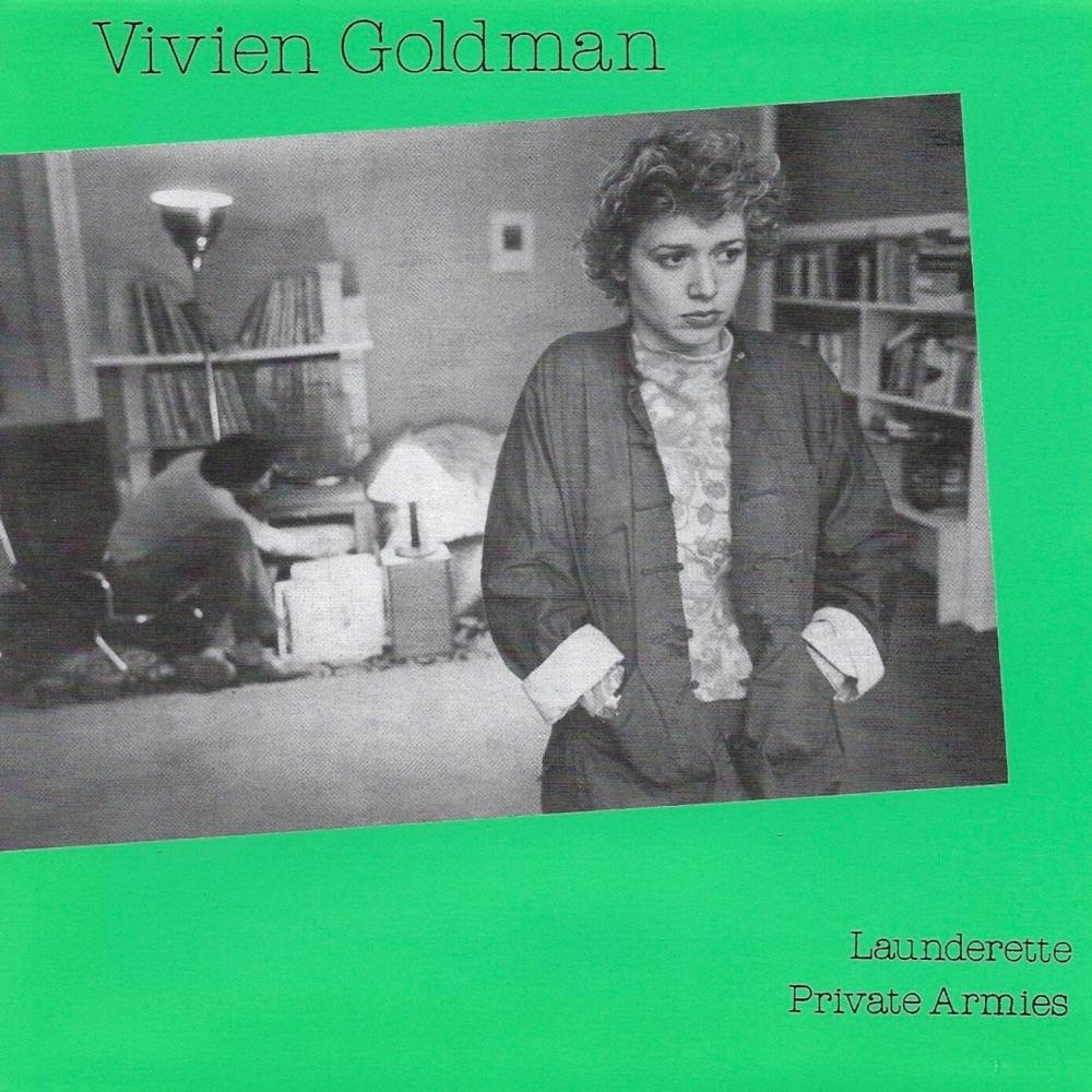  - Vivien Goldman