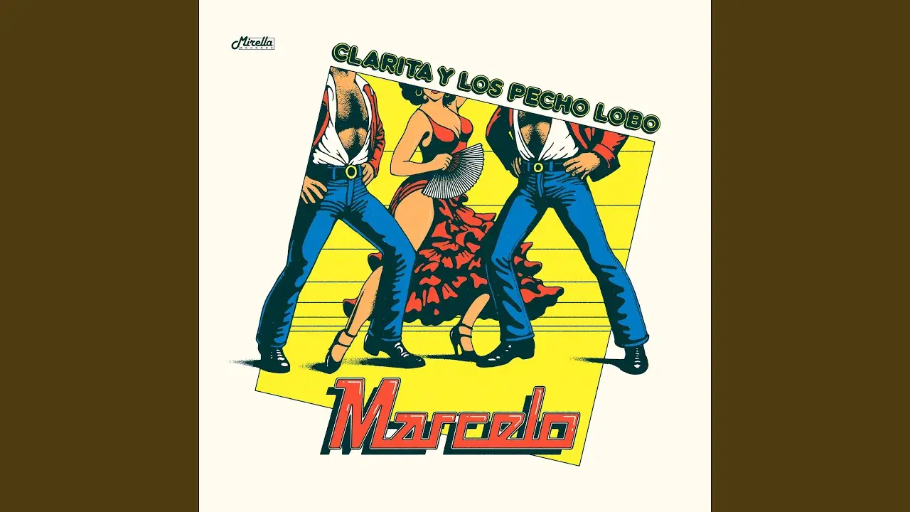 Marcelo Ep - Clarita Y Los Pecho Lobo