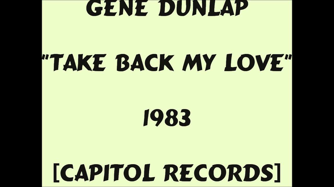  - The Gene Dunlap Band