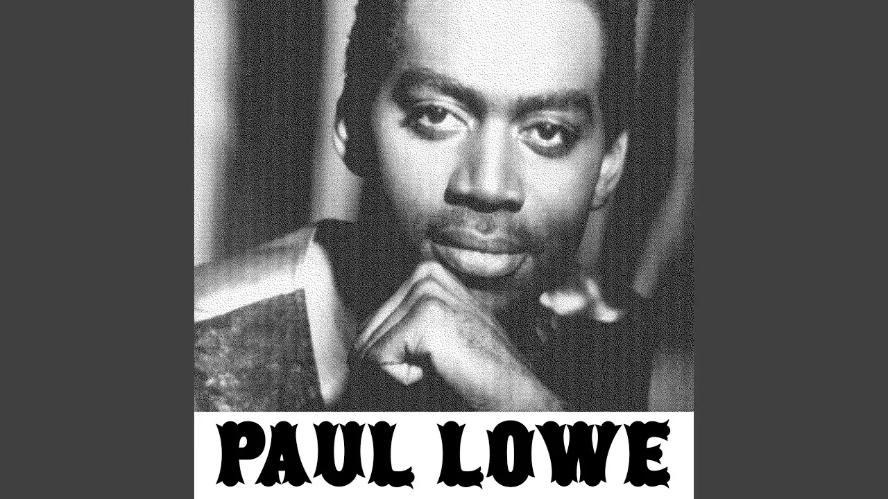  - Paul Lowe