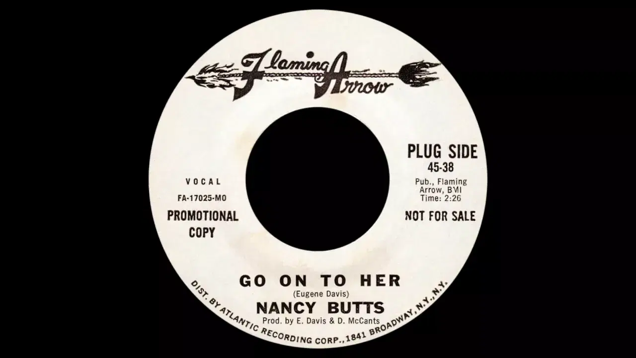  - Nancy Butts