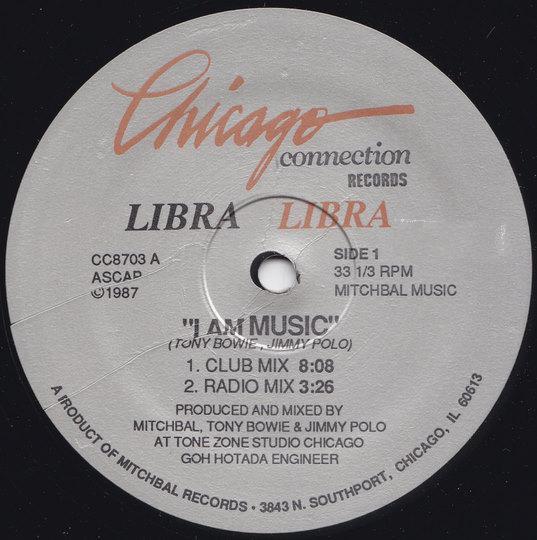  - Libra