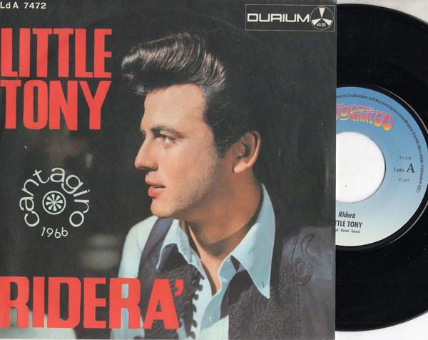  - Little Tony