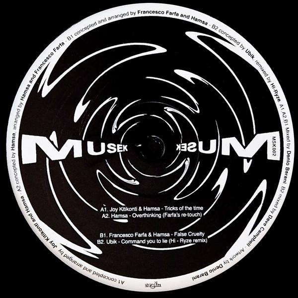 Musek 02 - Ubik