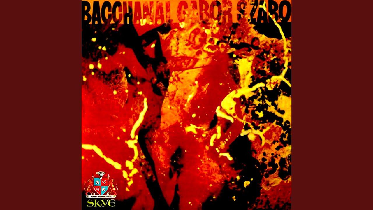 Bacchanal - Gabor Szabo, Jim Stewart, Hal Gordon, Jimmy Keltner, Louis Kabok
