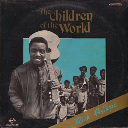 Children Of The World - Rick Asikpo