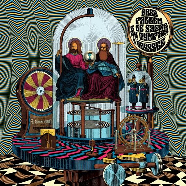 L’Odyssée - Fred Pallem