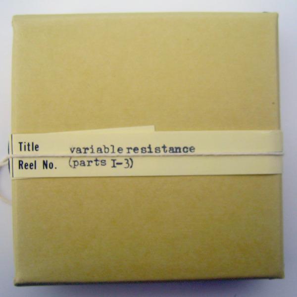 Variable Resistance (Parts 001-003) - Daughter Of The Industrial Revolution