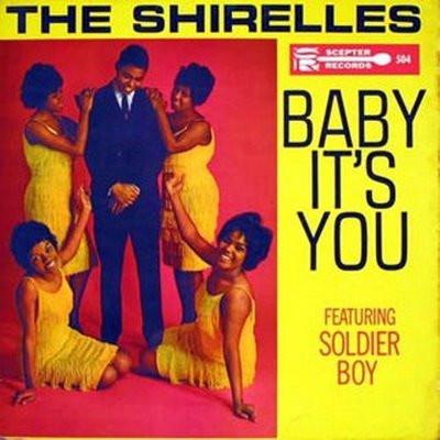Please Please Me - Shirelles