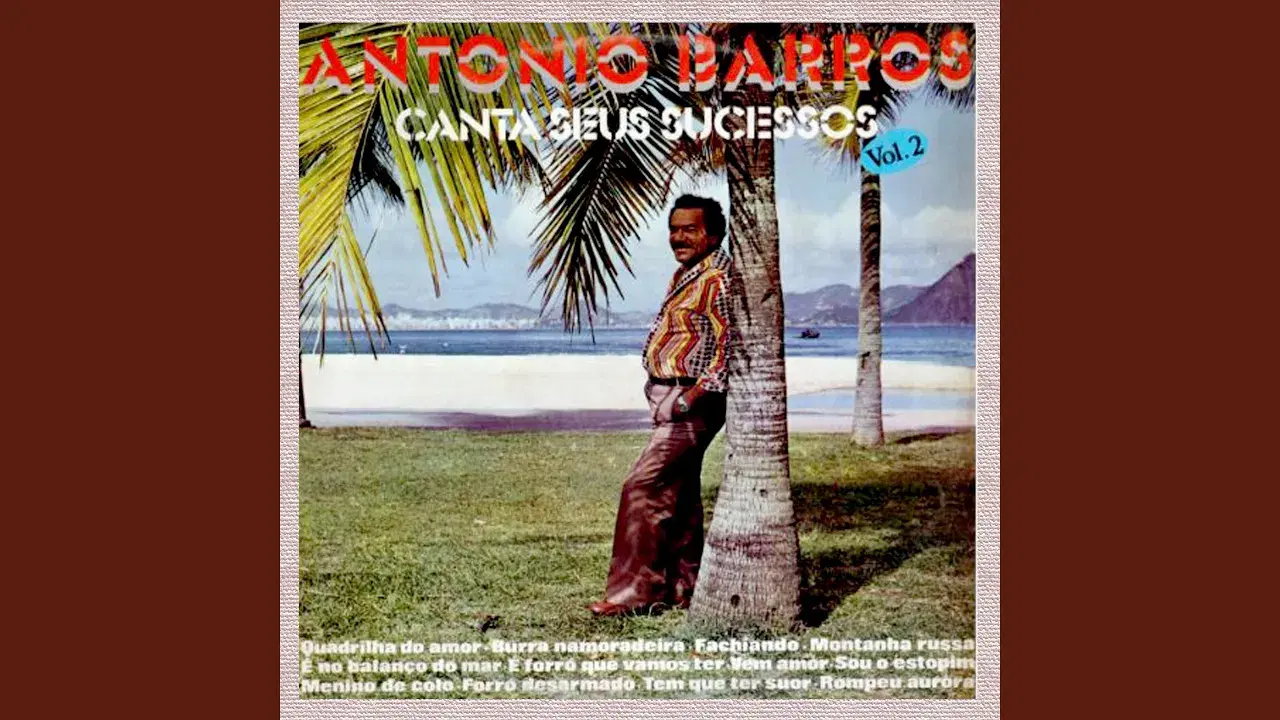  - Antonio Barros