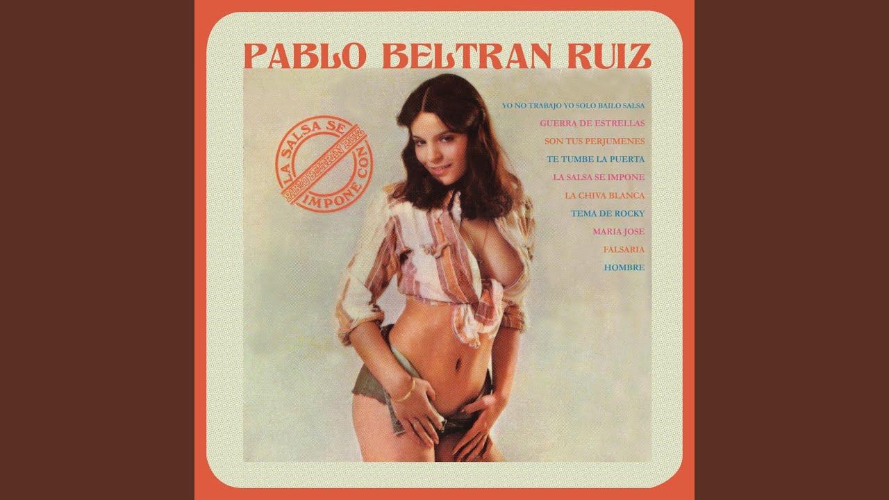  - Pablo Beltrán Ruiz