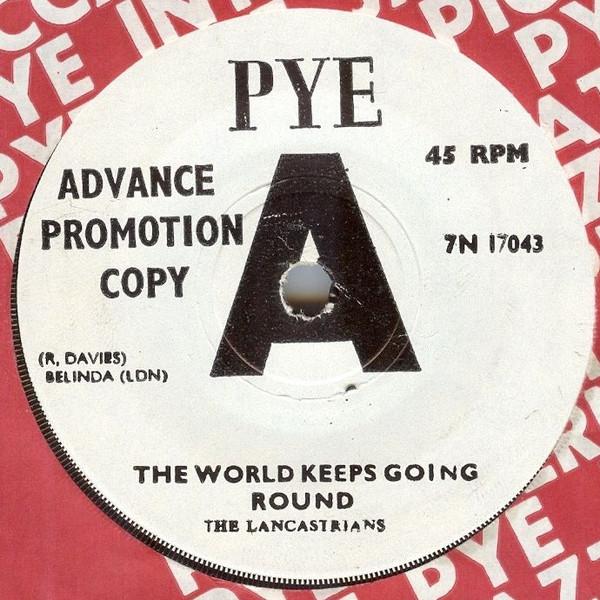 The World Keeps Going Round - The Lancastrians