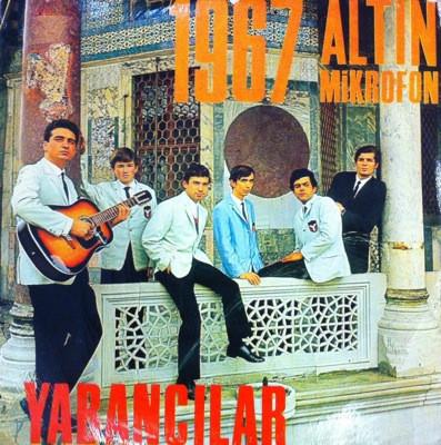 Ağıt / Kayalar - Yabancılar