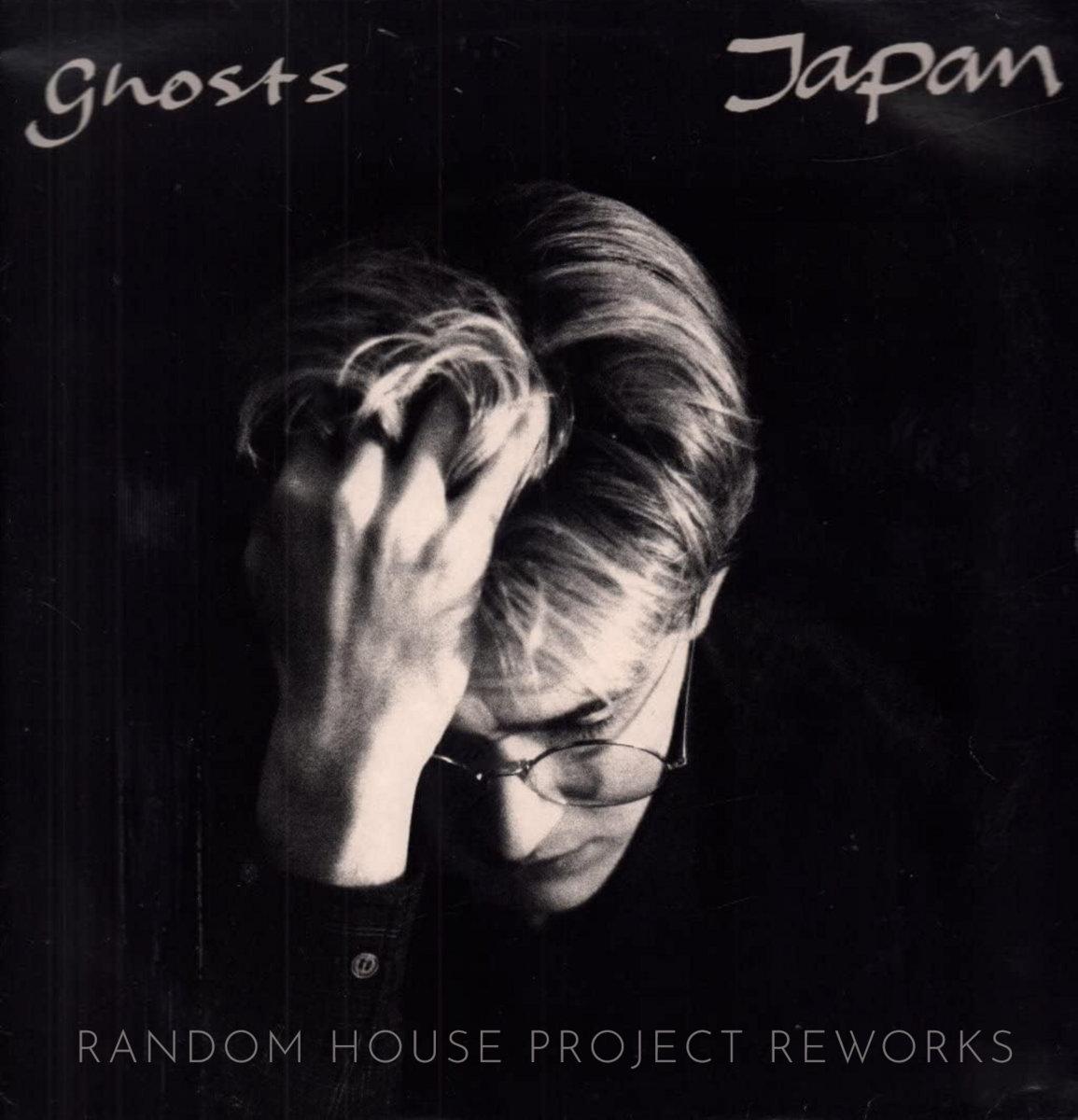 Ghosts (Random House Projects Rework) (16bit AIFF ) - Japan
