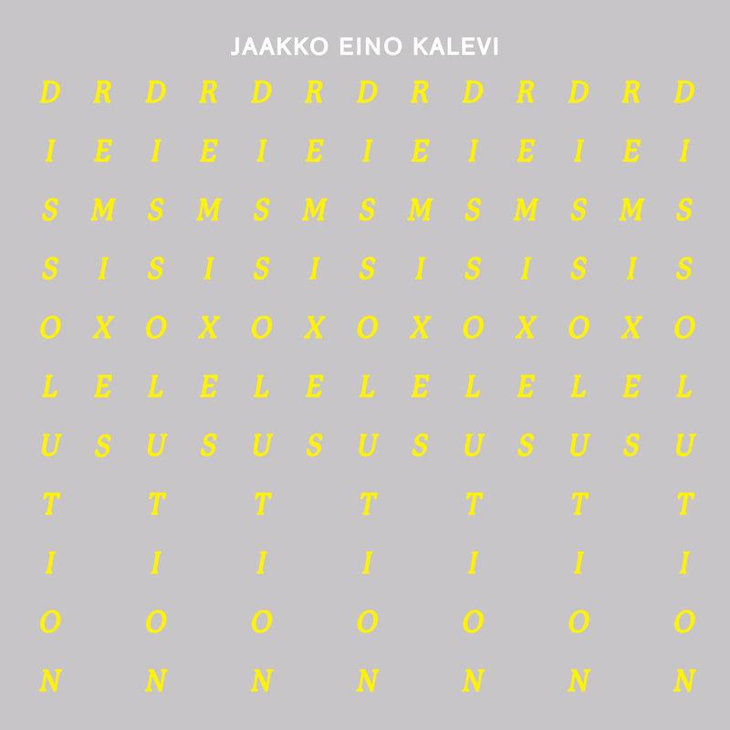 Dissolution Remixes - Jaakko Eino Kalevi