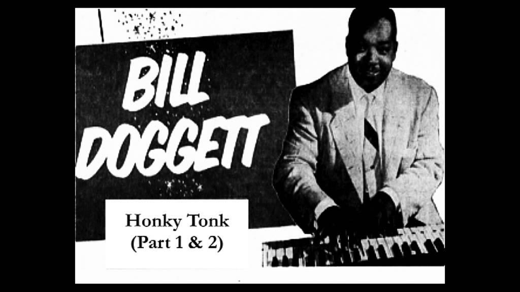 Billboard Top 100 Of Instrumental - Bill Doggett & His Combo