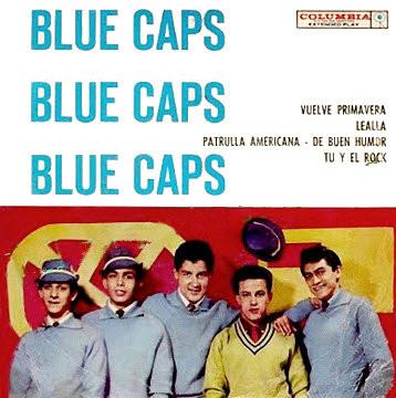 Vuelve Primavera / Lealla - Los Blue caps
