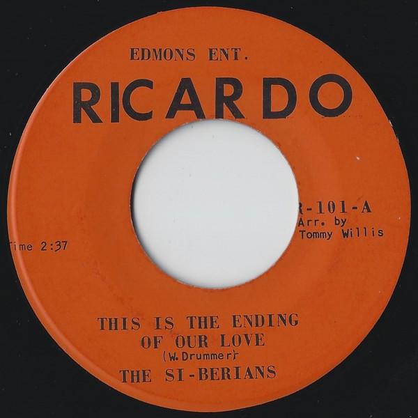 The Key To Our Love, Vol.3 - The Si-Berians