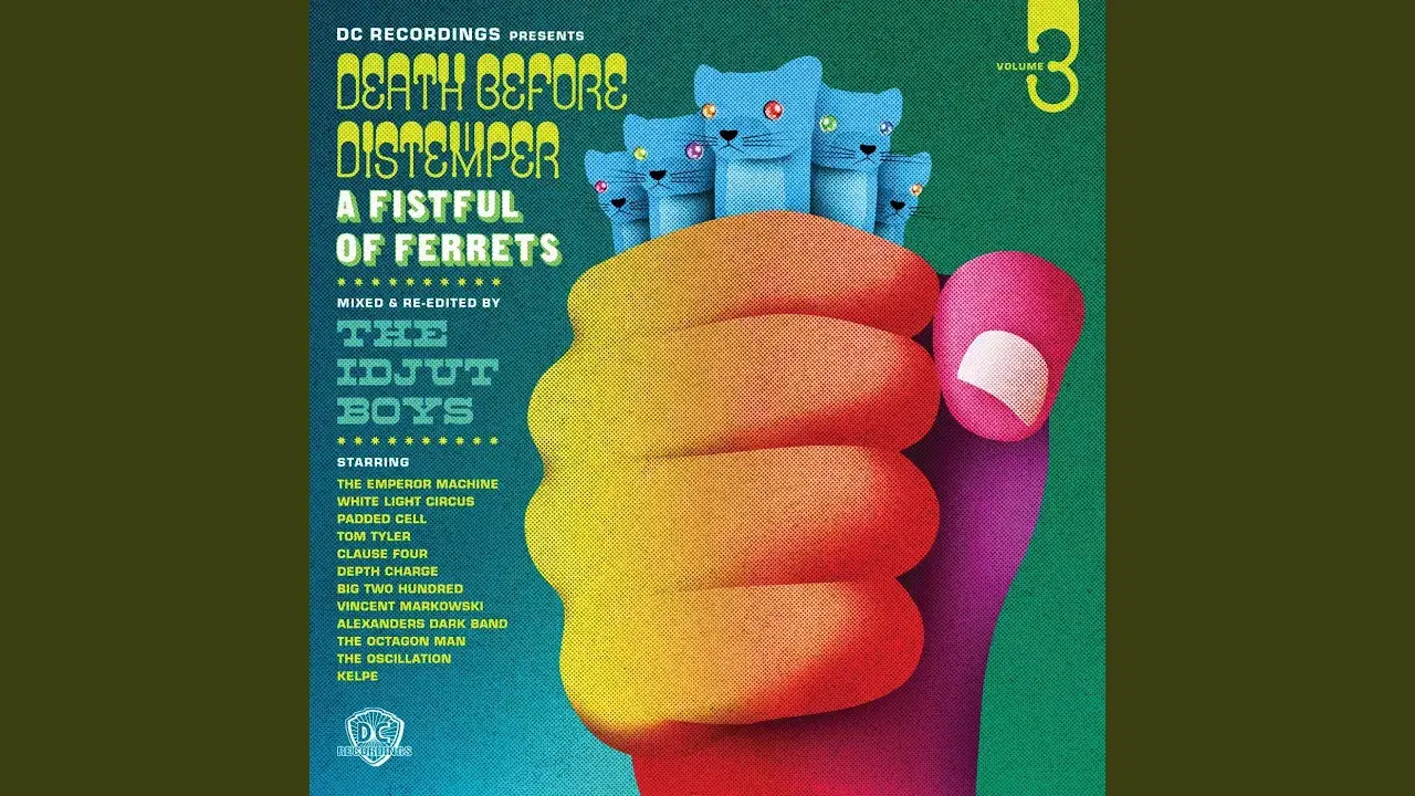 Death Before Distemper - The Revenge Of The Iron Ferret - The Oscillation