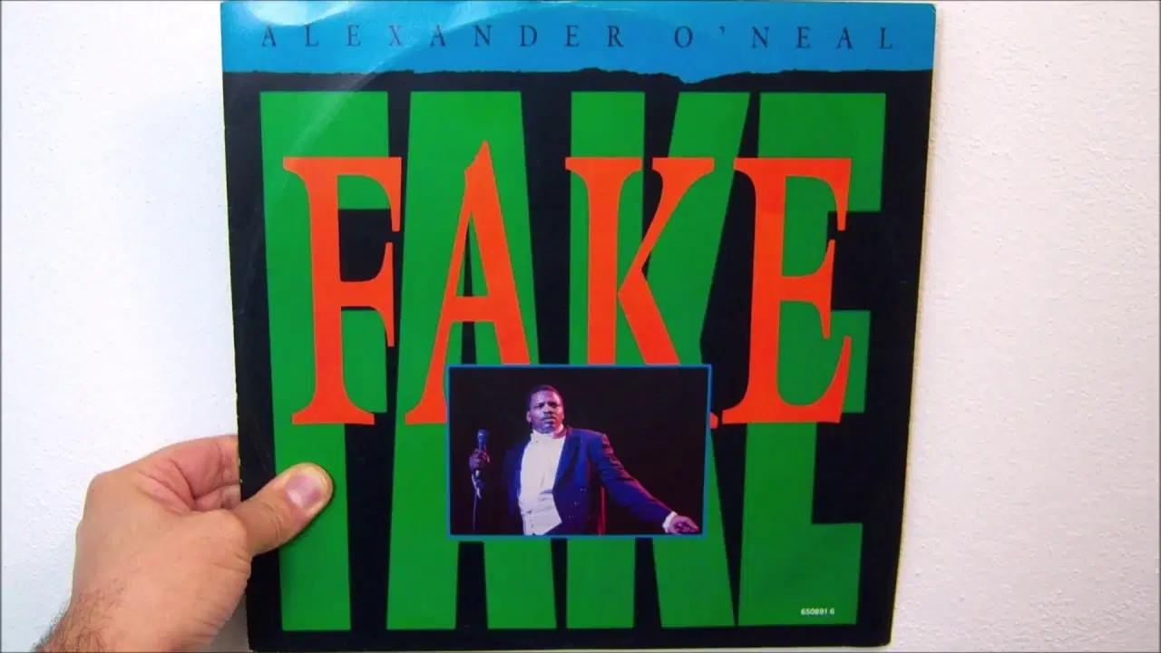 Fake - Alexander O Neal