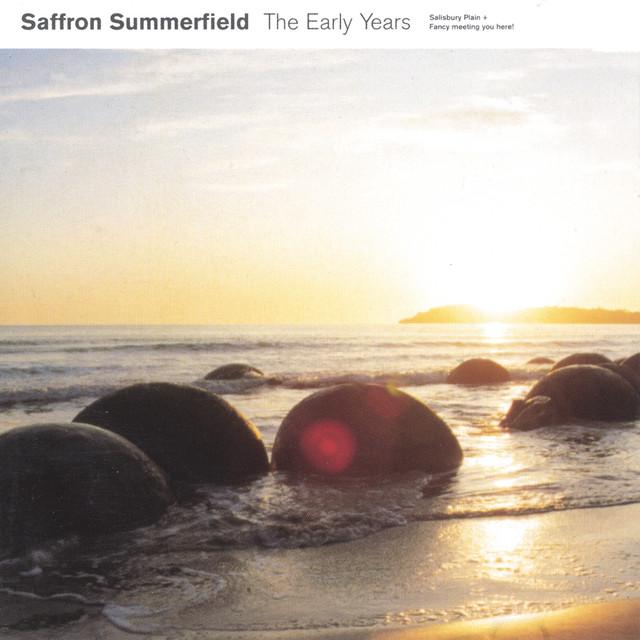 The Early Years - Saffron Summerfield