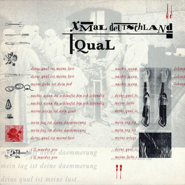  - Xmal Deutschland