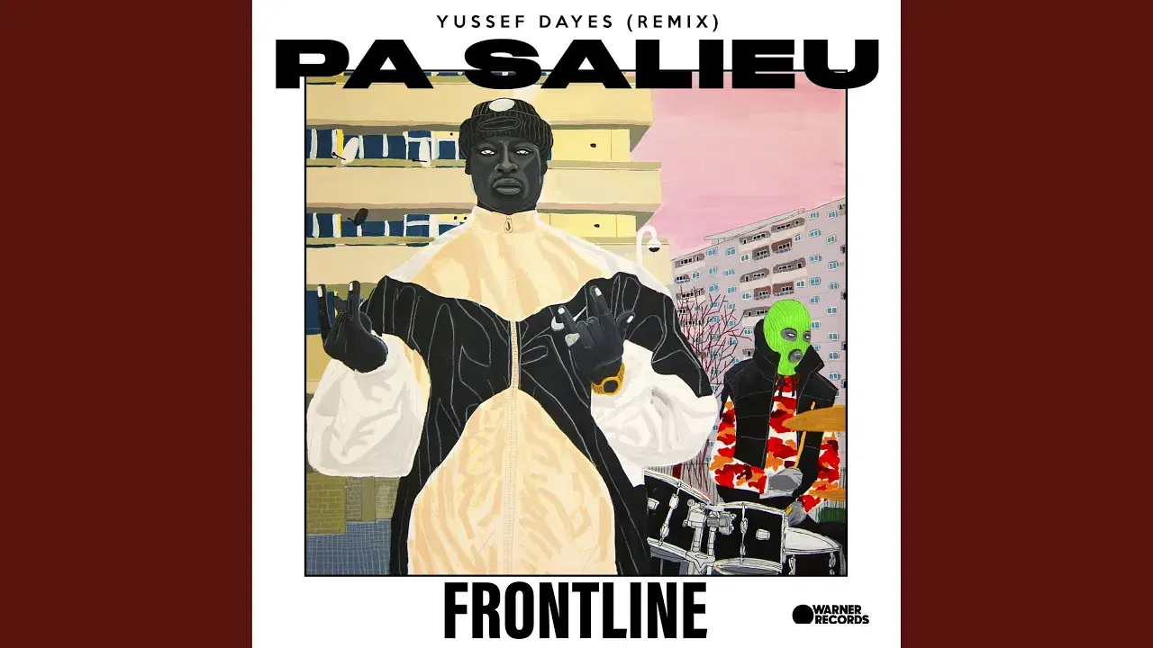  - Pa Salieu x Yussef Dayes