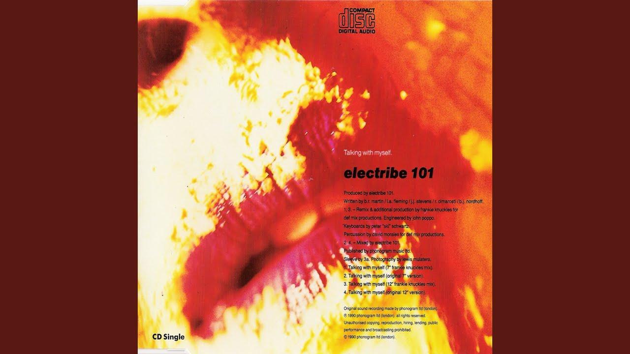 Talking With Myself - Electribe 101