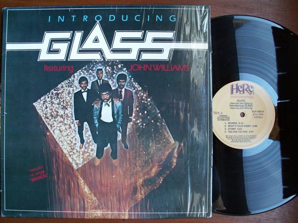 - Glass featuring John Williams