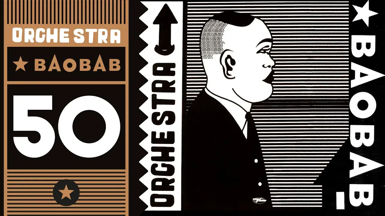 - Orchestre du Bawobab