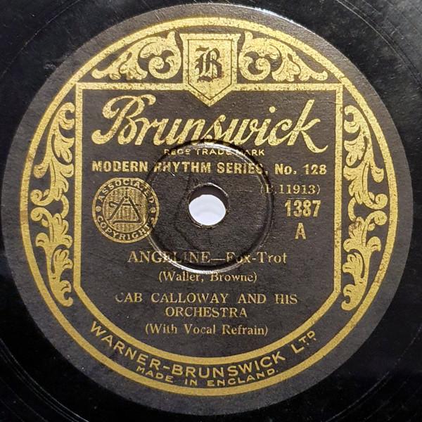 Unknown - Cab Calloway