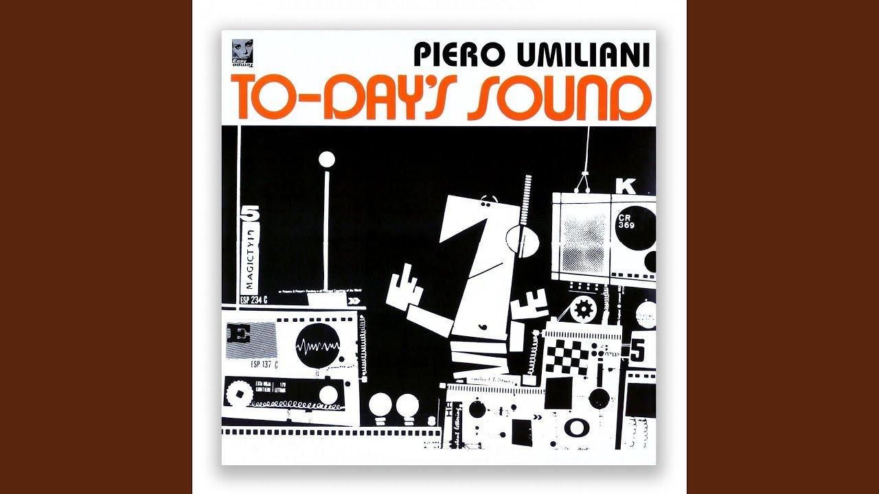 To-Day's Sound - Piero Umiliani