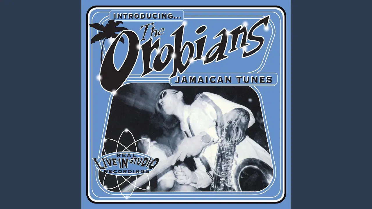 Jamaican Tunes - the Orobians