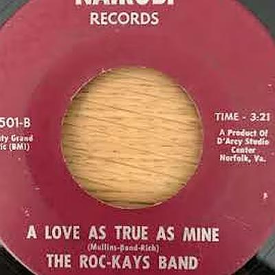 The Key To Our Love - The Roc-Kays Band 