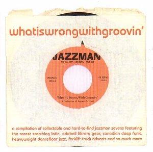 What Is Wrong With Groovin' - Vincent Geminiani