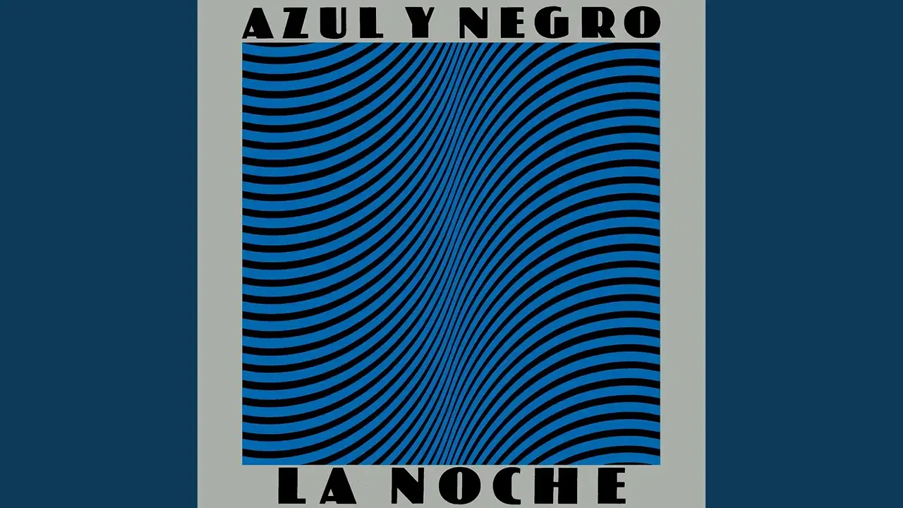 Digital - Azul y Negro