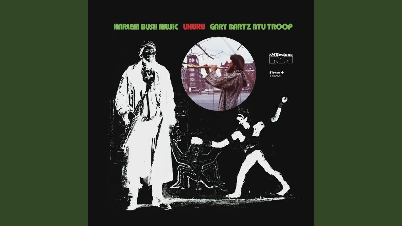  - Gary Bartz