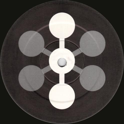 Space Is The Place EP (Rising High Records) - The Irresistible Force (Morris Gould)