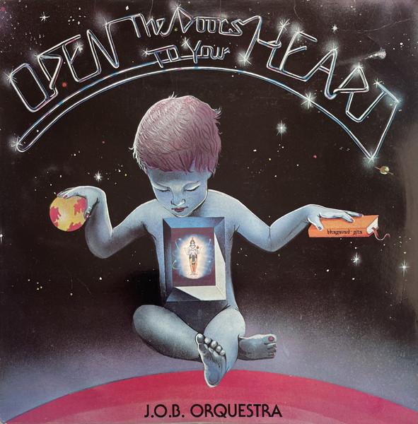 Open The Doors To Your Heart 1978 - J.O.B. Orquestra