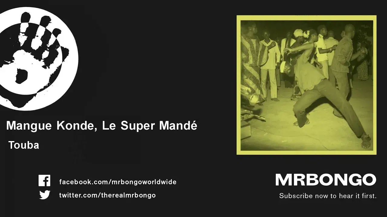  - Mangue Konde