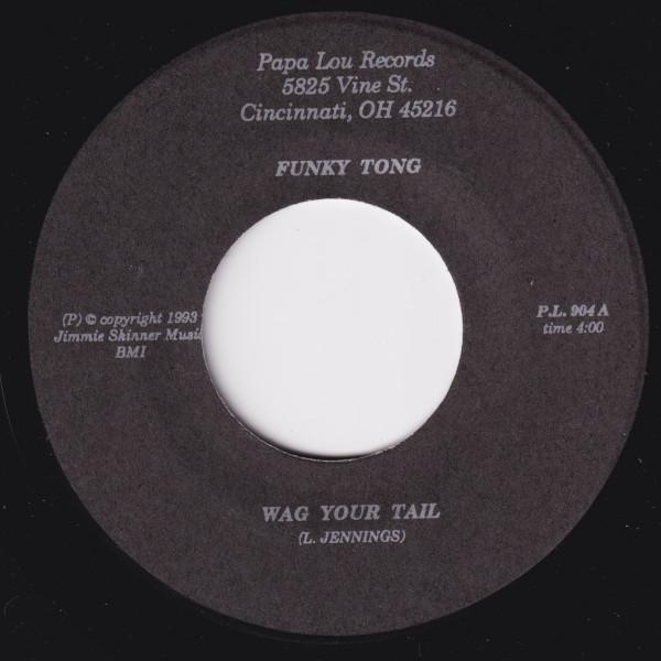 Wag Your Tail / Sweet Creamy Dream - Funky Tong