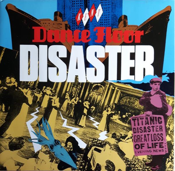 Kent 076 - Dancefloor Disaster - John Handy